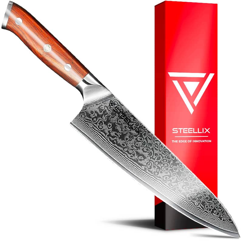 Chef Knife - Tornado Series